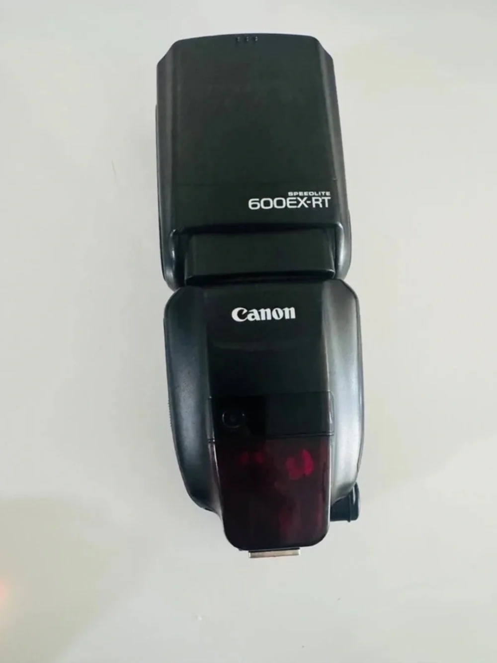 Canon 600EX-RT Camera Flash - Black